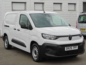 CITROËN BERLINGO at Wilmoths Ashford