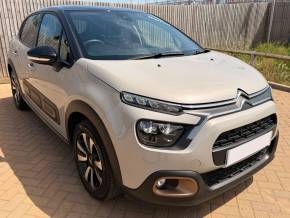 CITROËN C3 at Wilmoths Ashford