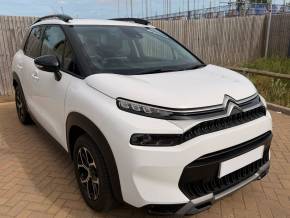 CITROËN C3 AIRCROSS at Wilmoths Ashford