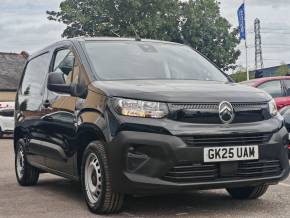 CITROËN BERLINGO at Wilmoths Ashford