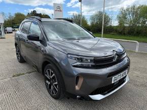 CITROËN C5 AIRCROSS at Wilmoths Ashford
