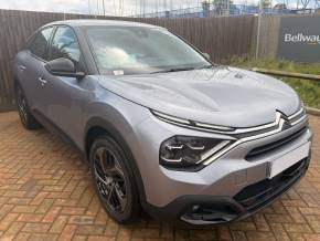 CITROËN C4 at Wilmoths Ashford