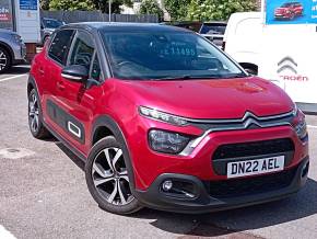 CITROËN C3 at Wilmoths Ashford