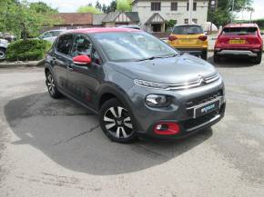 CITROËN C3 at Wilmoths Ashford