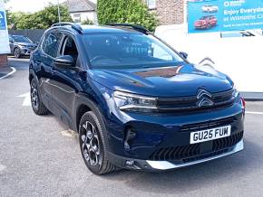 CITROËN C5 AIRCROSS at Wilmoths Ashford