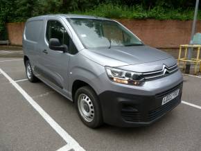 CITROËN BERLINGO at Wilmoths Ashford