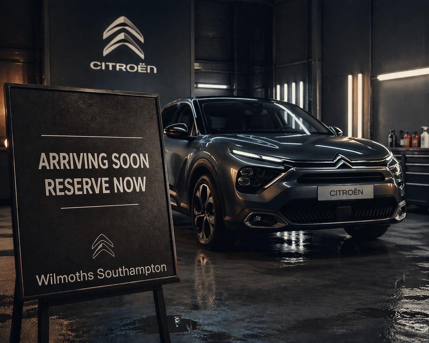 2023 Citroen C3 Aircross