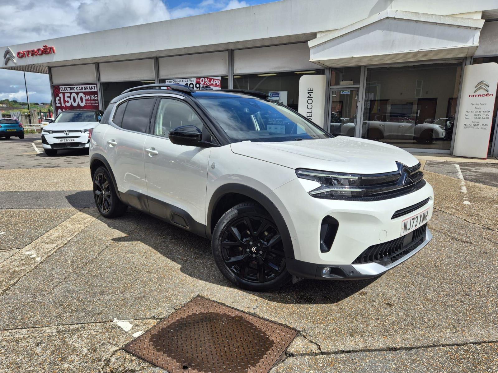 2023 Citroen C5 Aircross