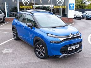 CITROËN C3 AIRCROSS at Wilmoths Ashford