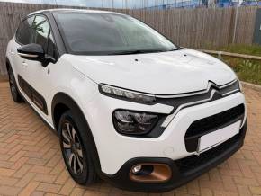CITROËN C3 at Wilmoths Ashford