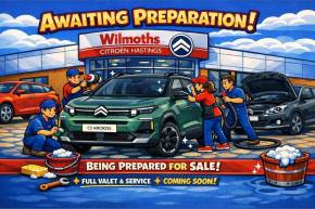 CITROËN C4 X at Wilmoths Ashford