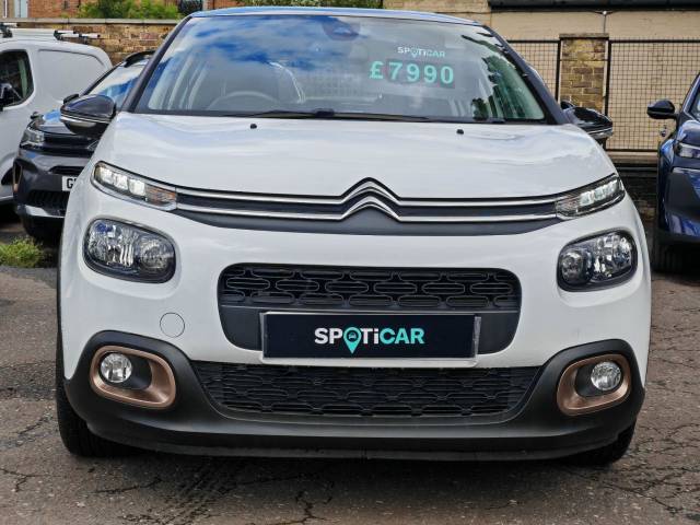 2019 Citroen C3 1.2 PureTech Origins Euro 6 (s/s) 5dr