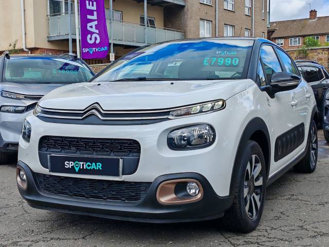 2019 Citroen C3 1.2 PureTech Origins Euro 6 (s/s) 5dr
