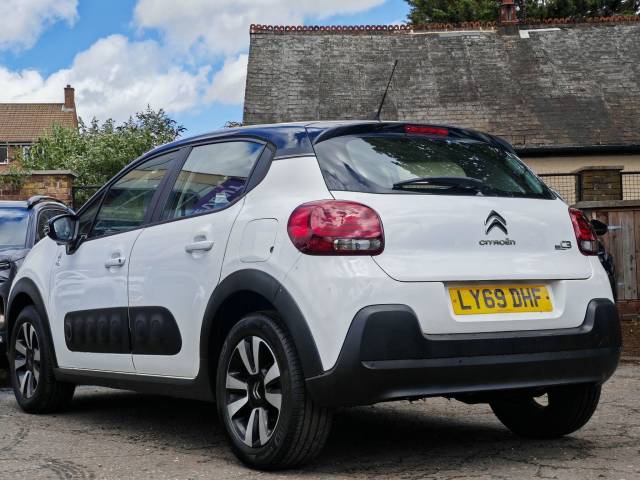 2019 Citroen C3 1.2 PureTech Origins Euro 6 (s/s) 5dr