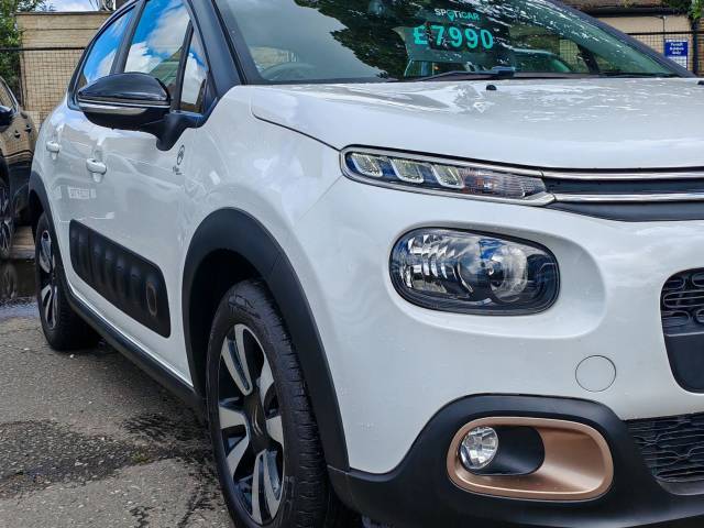 2019 Citroen C3 1.2 PureTech Origins Euro 6 (s/s) 5dr