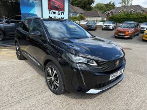 PEUGEOT 3008 at Wilmoths Ashford
