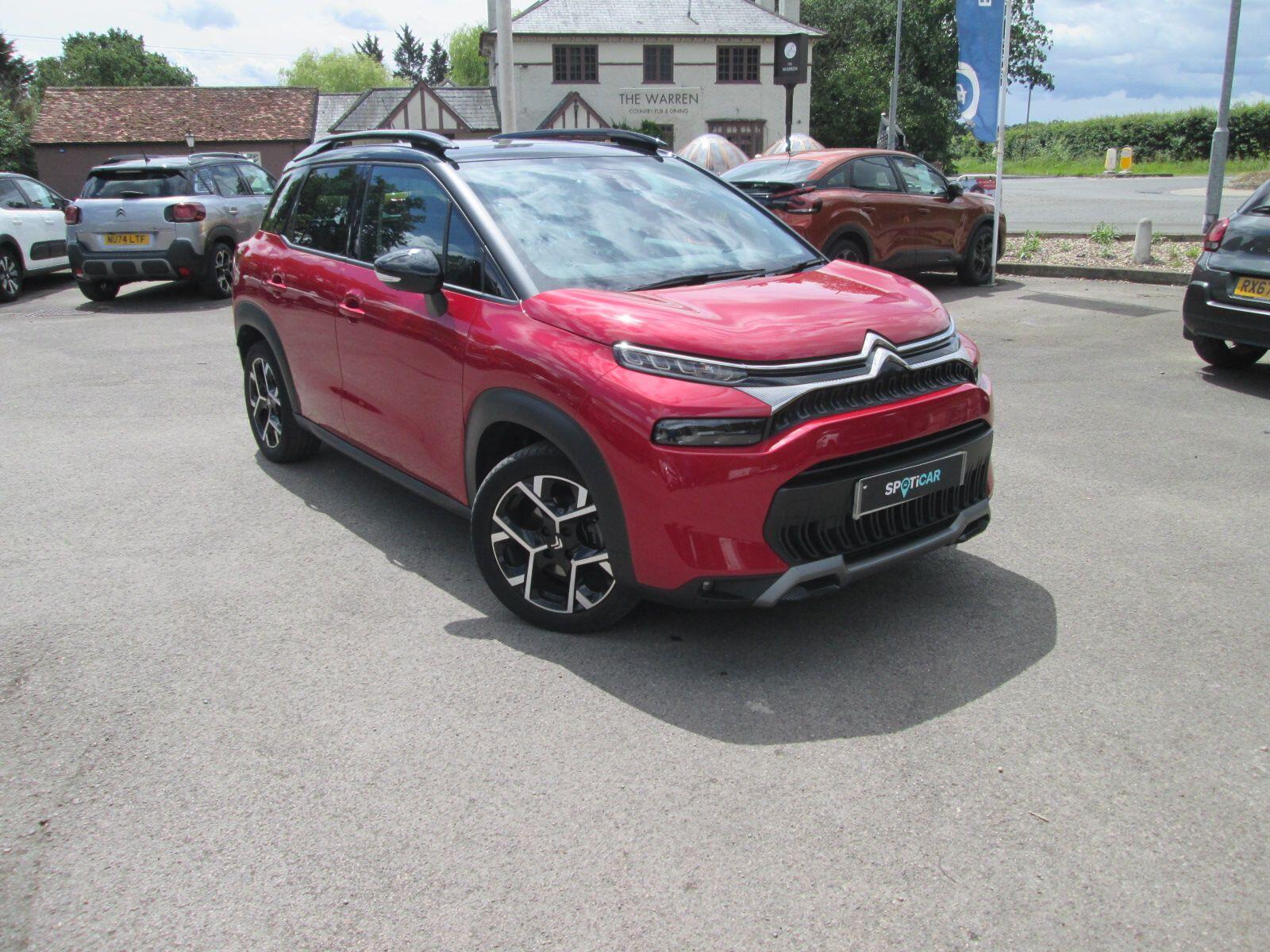 2023 Citroen C3 Aircross