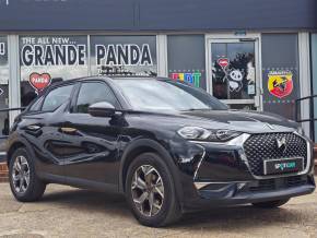 DS AUTOMOBILES DS 3 CROSSBACK at Wilmoths Ashford