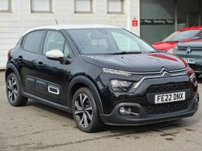 CITROËN C3 at Wilmoths Ashford