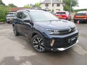 CITROËN C5 AIRCROSS at Wilmoths Ashford