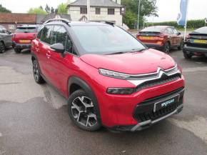 CITROËN C3 AIRCROSS at Wilmoths Ashford