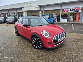 MINI HATCH at Wilmoths Ashford