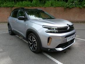 CITROËN C5 AIRCROSS at Wilmoths Ashford