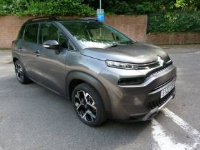 CITROËN C3 AIRCROSS at Wilmoths Ashford