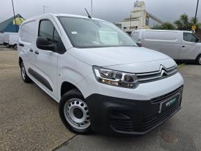 CITROËN BERLINGO at Wilmoths Ashford
