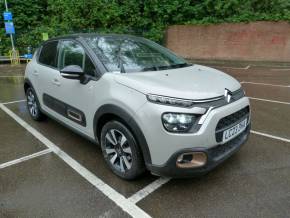 CITROËN C3 at Wilmoths Ashford