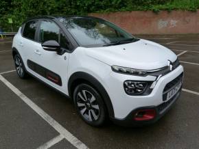 CITROËN C3 at Wilmoths Ashford