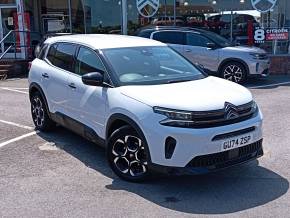 CITROËN C5 AIRCROSS at Wilmoths Ashford