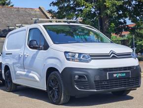 CITROËN BERLINGO at Wilmoths Ashford