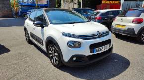CITROËN C3 at Wilmoths Ashford