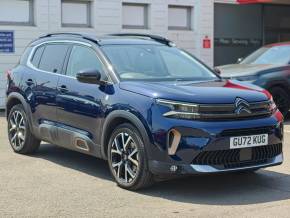 CITROËN C5 AIRCROSS at Wilmoths Ashford