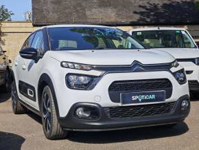 CITROËN C3 at Wilmoths Ashford