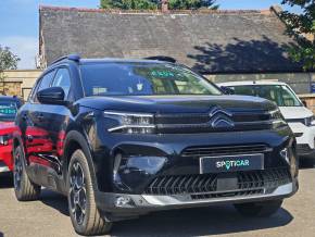 CITROËN C5 AIRCROSS at Wilmoths Ashford