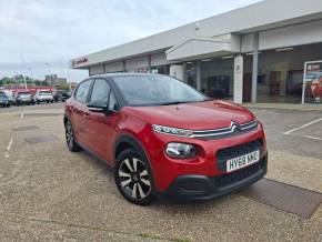 CITROËN C3 at Wilmoths Ashford