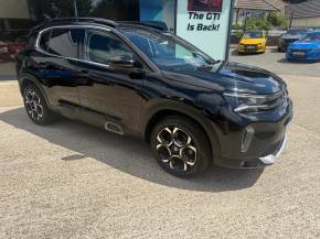 CITROËN C5 AIRCROSS at Wilmoths Ashford