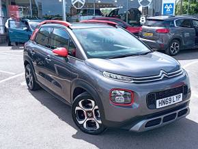 CITROËN C3 AIRCROSS at Wilmoths Ashford
