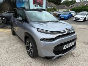 CITROËN C3 AIRCROSS at Wilmoths Ashford