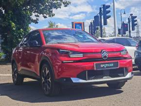 CITROËN C4 at Wilmoths Ashford