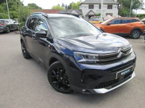 CITROËN C5 AIRCROSS at Wilmoths Ashford