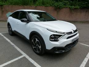 CITROËN C4 at Wilmoths Ashford