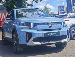 CITROËN C3 AIRCROSS at Wilmoths Ashford