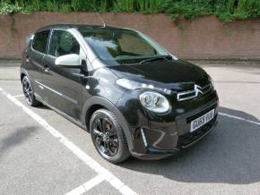 CITROËN C1 at Wilmoths Ashford