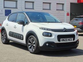 CITROËN C3 at Wilmoths Ashford