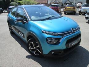 CITROËN C3 at Wilmoths Ashford