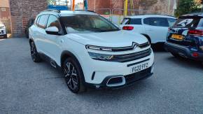 CITROËN C5 AIRCROSS at Wilmoths Ashford
