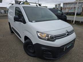 CITROËN BERLINGO at Wilmoths Ashford